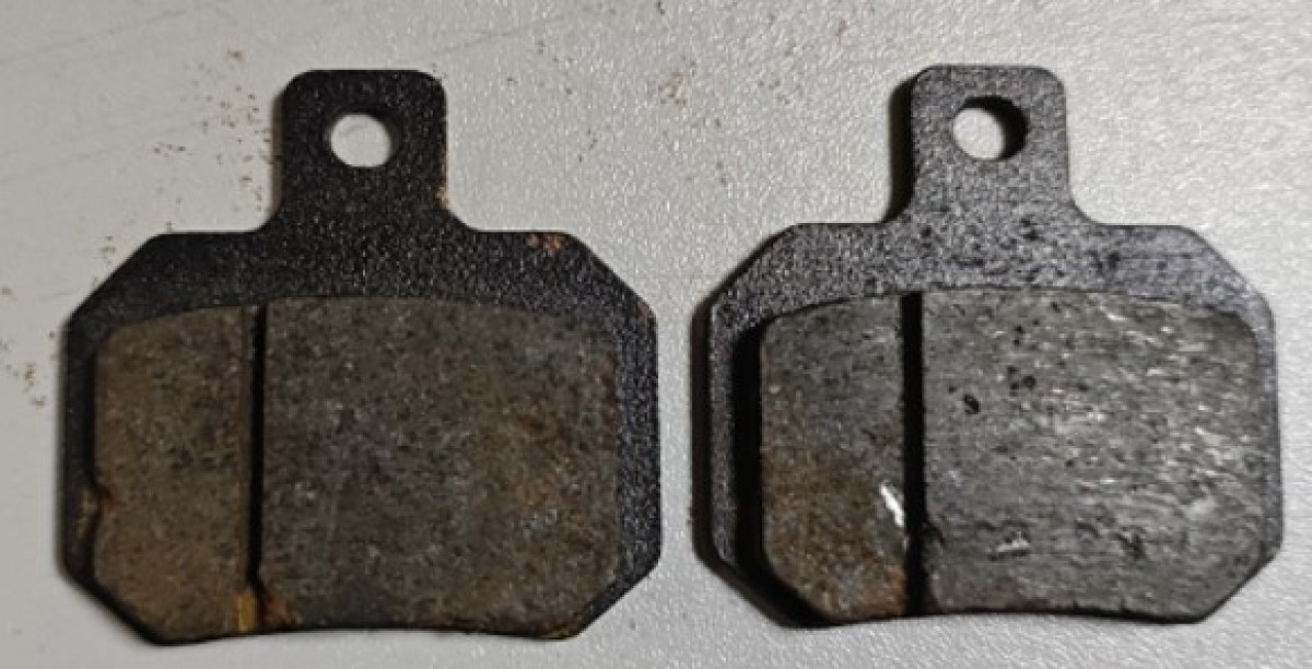 EB.PAPUCICA DISK KOCNICE BN011